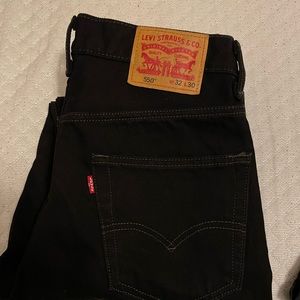 Men’s 505 Jeans (new but no tags)